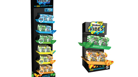 Trident Vibes 'Launch Family' Floorstand